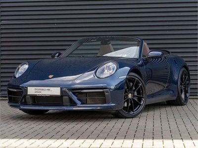 Porsche 911 Carrera Cabriolet