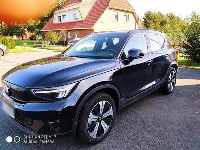 Gebraucht Volvo XC40 Ultimate 169 kW (231 PS) 2023 Schwarz SUV