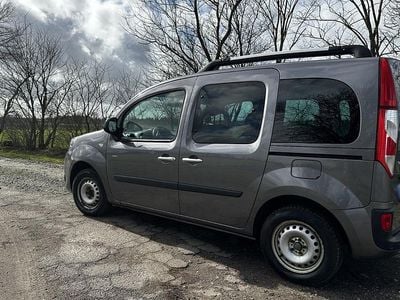 Gebraucht Renault Kangoo 90 PS (66 kW) 2018 Grau Van / Kleinbus