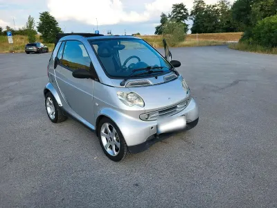 Gebraucht Smart ForTwo Cabrio