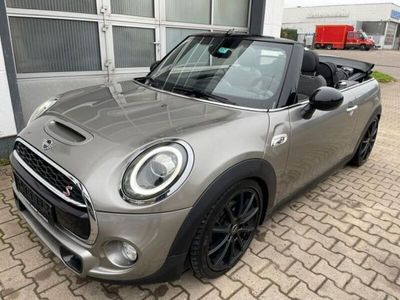 Mini Cooper S Cabriolet