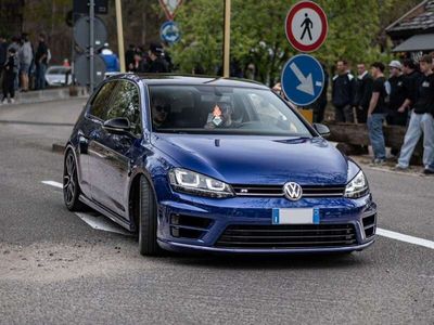 gebraucht VW Golf GolfR 4Motion BlueMotion Technology