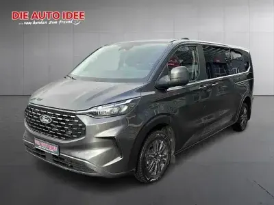Occasion Ford Tourneo Custom Titanium 2025 Gris Van