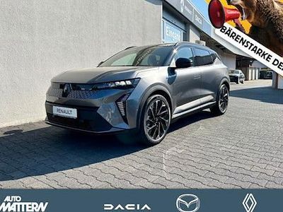 Gebraucht Renault Scenic E-Tech Esprit Alpine 160 kW (218 PS) 2024 Grau SUV
