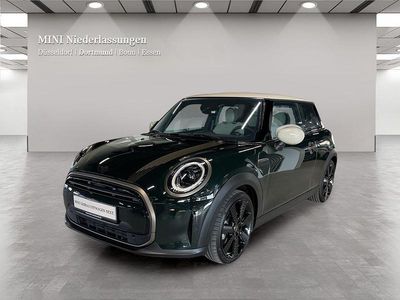 Gebraucht Mini Cooper 136 PS (100 kW) 2023 Grün Kleinwagen