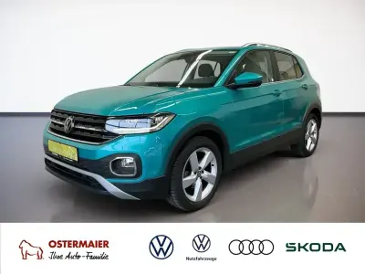 Brugt VW T-Cross Style 150 HK (110 kW) 2021 Other SUV