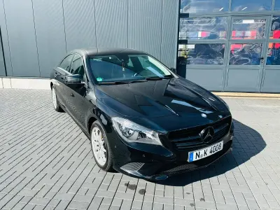 Gebraucht Mercedes CLA250 211 PS (155 kW) 2013 Schwarz Limousine