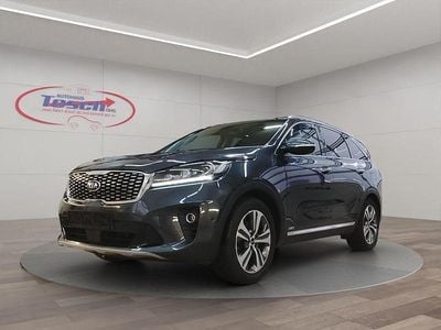 Graphite metallic Gebraucht 2019 Kia Sorento Platinum Edition SUV | 25.912 € (Fairer Preis)