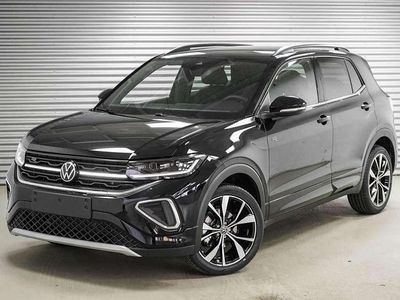Nuova VW T-Cross R-line 116 CV (85 kW) 2026 Nero SUV