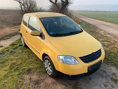 gebraucht VW Fox 1,4 TDI Euro 4 Klima