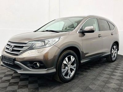 gebraucht Honda CR-V Executive 4WD "Automatik" Leder Pano Xenon