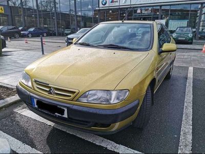 gebraucht Citroën Xsara Xsara1.8i Exclusive