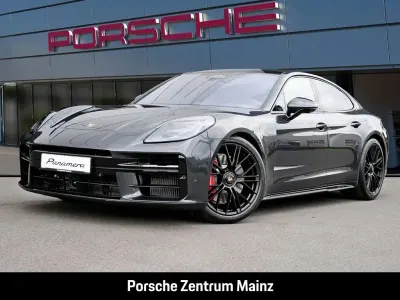 Neu Porsche Panamera GTS 500 PS (367 kW) 2026 Grau Kleinwagen