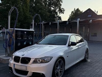 Usata BMW 330 Performance 272 CV (200 kW) 2010 Bianco Berlina