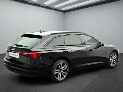 Używany Audi A6 204 KM (150 kW) 2024 Czarny Sedan/Limuzyna