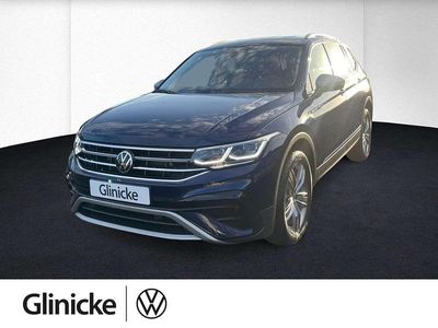 VW Tiguan Allspace