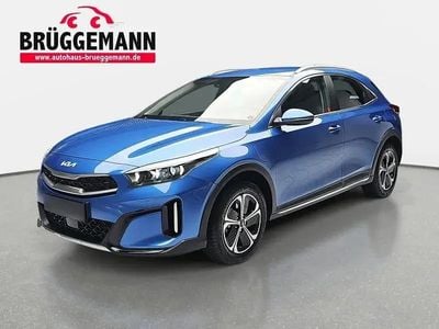 Brugt Kia XCeed Spirit 141 HK (103 kW) 2024 Blå SUV