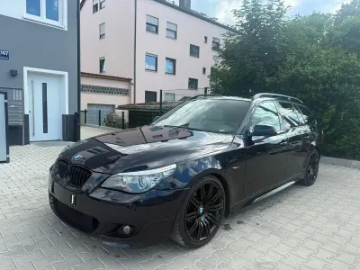 Gebraucht BMW 520
