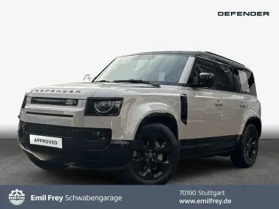 Gebraucht Land Rover Defender SE Dynamic 349 PS (256 kW) 2025 Borasco grey metallic SUV