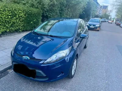 Gebraucht Ford Fiesta