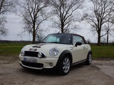 Gebraucht Mini Cooper S Cabriolet