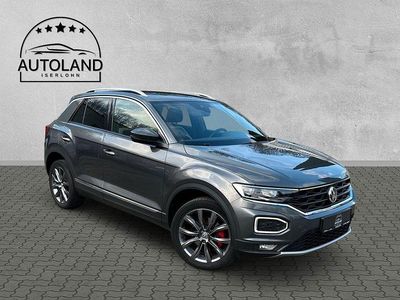 Gebraucht VW T-Roc Sport 150 PS (110 kW) 2019 Grau SUV