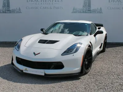 Gebraucht Corvette Z06