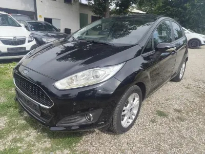 Gebraucht Ford Fiesta
