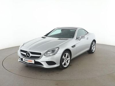 Mercedes SLC180