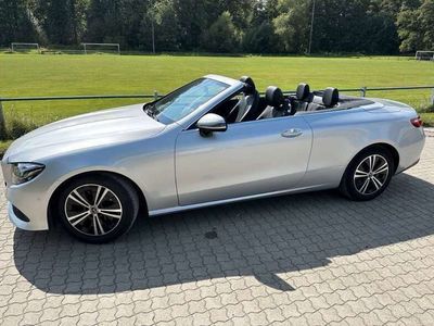 Mercedes E220