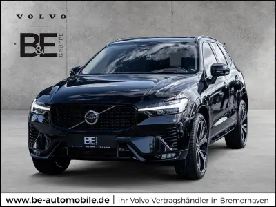 Gebraucht Volvo XC60 Ultimate 197 PS (144 kW) 2023 Schwarz SUV