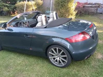 Gebraucht Audi TT Roadster
