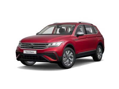 VW Tiguan Allspace