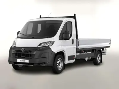 Nuova Peugeot Boxer 179 CV (131 kW) 2026 Bianco Furgone
