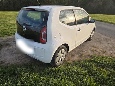 Usata VW up! 60 CV (44 kW) 2012 Bianco Utilitaria