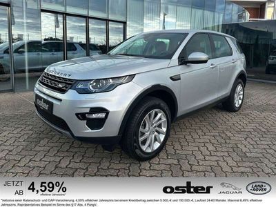 gebraucht Land Rover Discovery Sport D150 SE AWD|Meridian|Panorama
