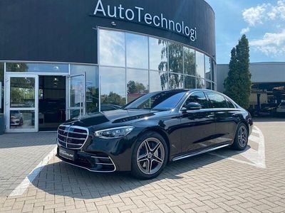 Gebraucht Mercedes S350 313 PS (230 kW) 2025 Schwarz Limousine