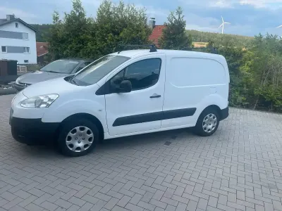 Gebraucht Peugeot Partner