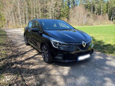 Gebraucht Renault Clio V 131 PS (96 kW) 2020 Schwarz Kleinwagen