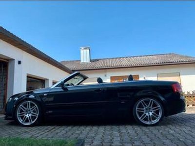 Audi A4 Cabriolet