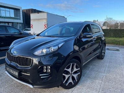 gebraucht Kia Sportage GT Line 4WD