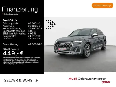 Gebraucht Audi SQ5