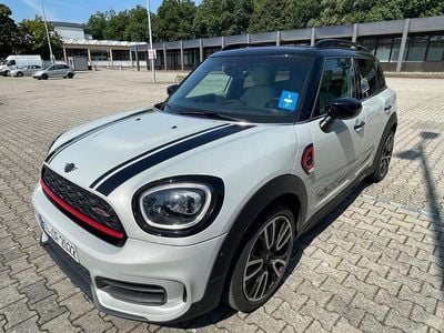Mini John Cooper Works Countryman