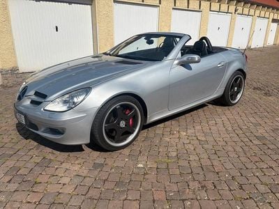 Mercedes SLK350