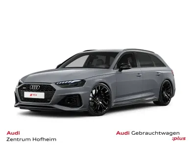 Używany Audi RS4 Ambiente 450 KM (330 kW) 2023 Szary Kombi
