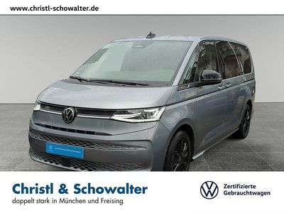 Gebraucht VW Multivan 150 PS (110 kW) 2026 Monosilber metallic Van