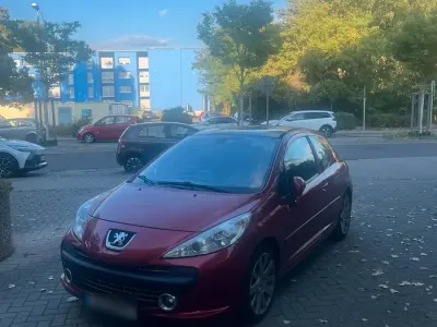 Gebraucht Peugeot 207 150 PS (110 kW) 2007 Kleinwagen