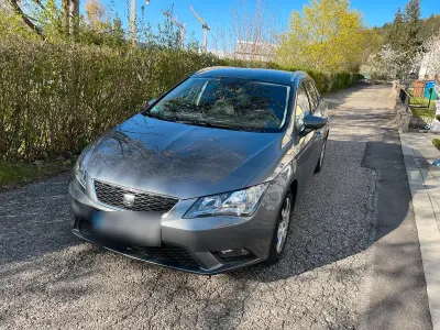 Gebraucht Seat Leon