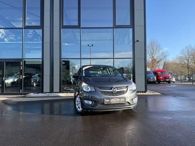 Gebraucht Opel Karl Edition 75 PS (55 kW) 2017 Grau Kleinwagen