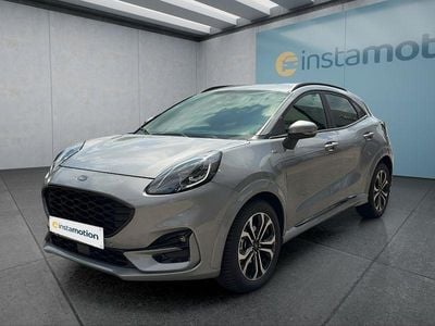Usata Ford Puma ST-Line X 155 CV (114 kW) 2024 Argento SUV